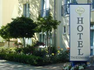 Thiesmann'S Hotel & Restaurant Mülheim an der Ruhr Exterior foto