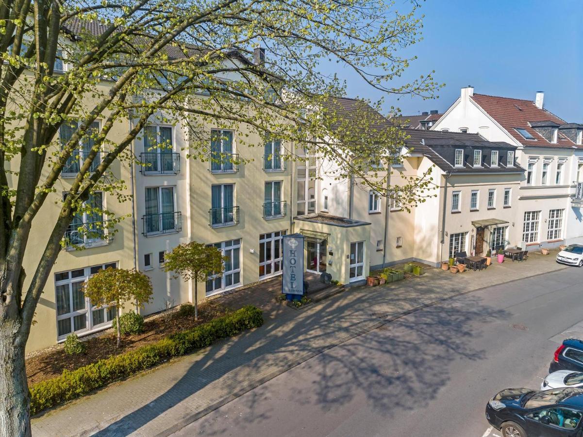 Thiesmann'S Hotel & Restaurant Mülheim an der Ruhr Exterior foto