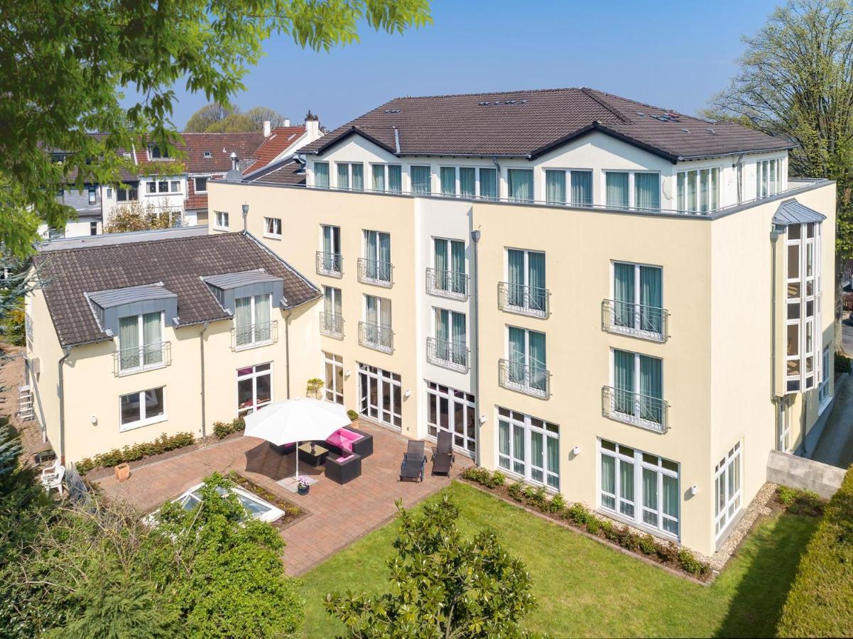 Thiesmann'S Hotel & Restaurant Mülheim an der Ruhr Exterior foto