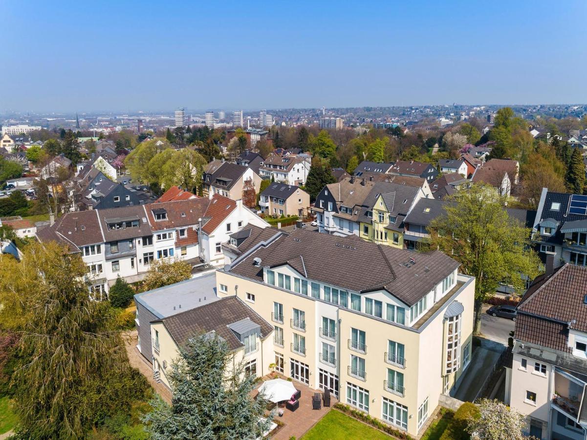 Thiesmann'S Hotel & Restaurant Mülheim an der Ruhr Exterior foto